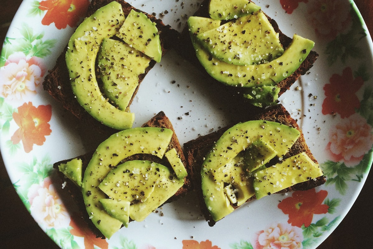 Superfood-Vielfalt mit natürlichen Zutaten